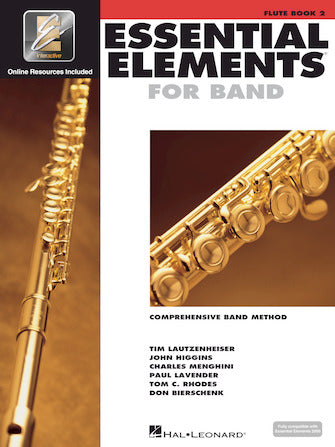 Essential Elements - Flute Book 2