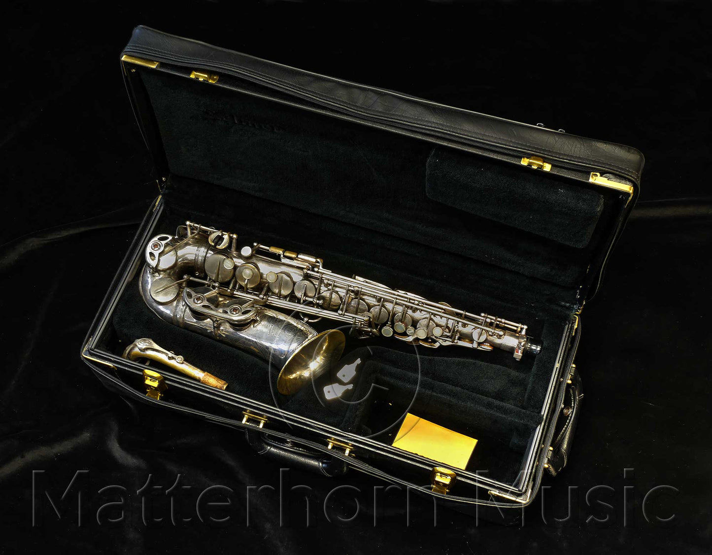 Selmer Mark VI Alto Sax # 55XXX