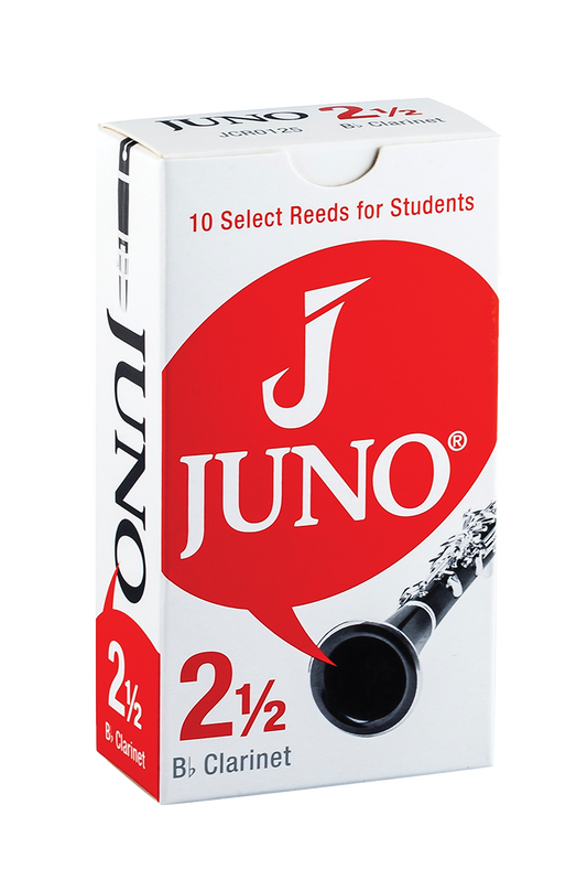 Juno - Bb Clarinet Reeds