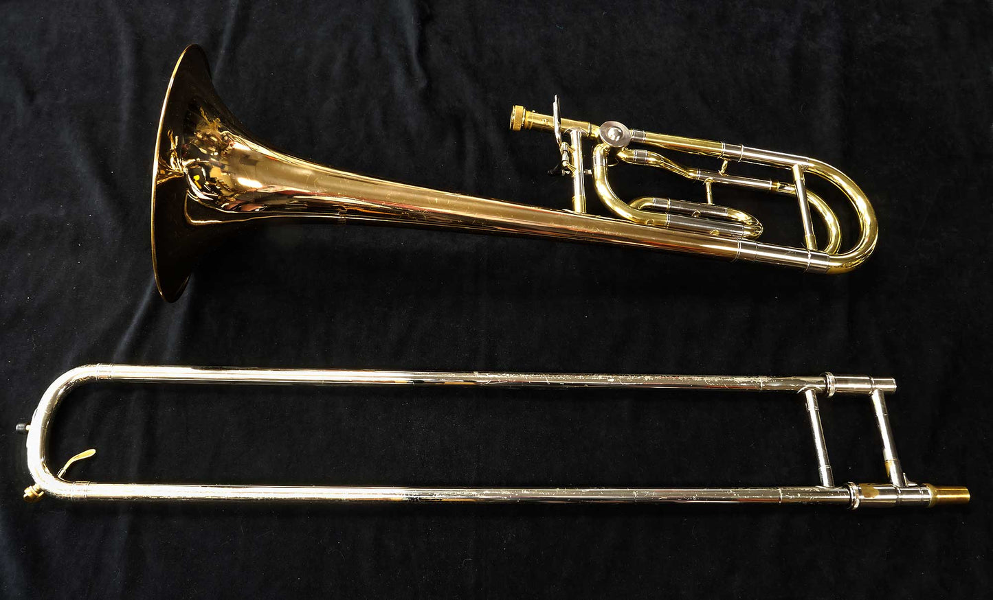 Jupiter JSL-639R Trombone with Trigger