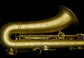 Antigua Model 25 Tenor Sax - Unlacquered