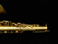 Antigua Model 25 Tenor Sax - Unlacquered