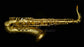 Antigua Model 25 Tenor Sax - Unlacquered