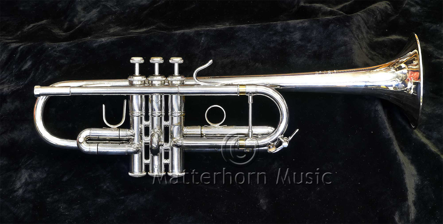 Vincent Bach Stradivarius C Trumpet # 422XXX