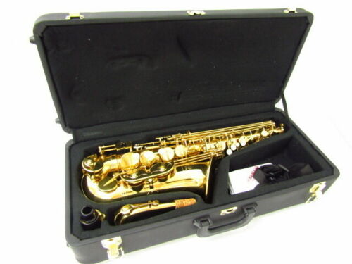 Used Alto Saxophone Case