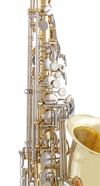 Selmer Alto Sax - SAS201