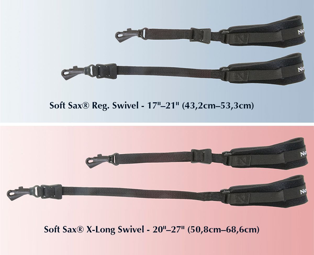 Neotech Soft Sax® Strap