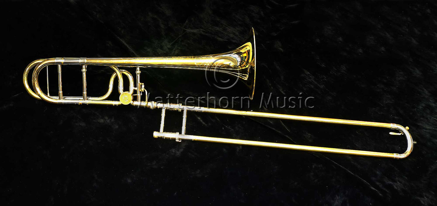 S.E. Shires Custom Tenor Trombone