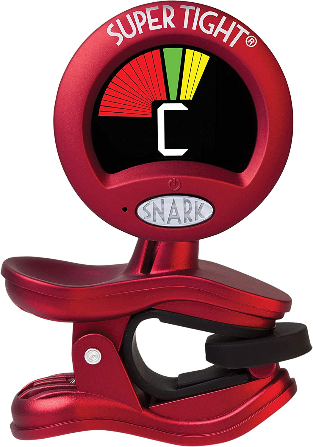 Snark, Clip-On Tuner with Vibration Sensor