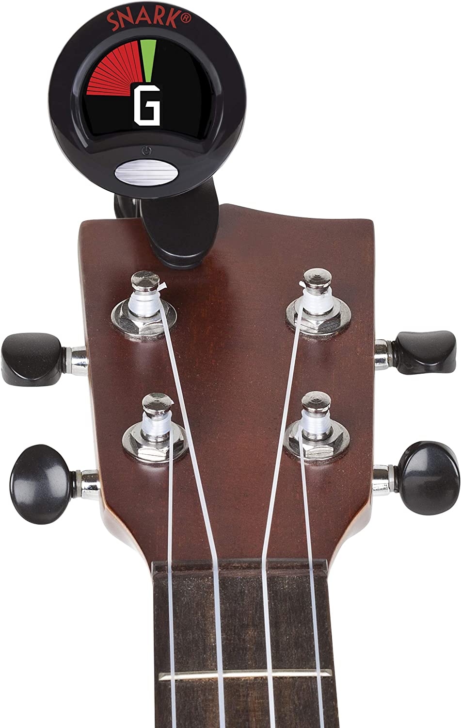 Snark, Clip-On Chromatic Ukulele Tuner