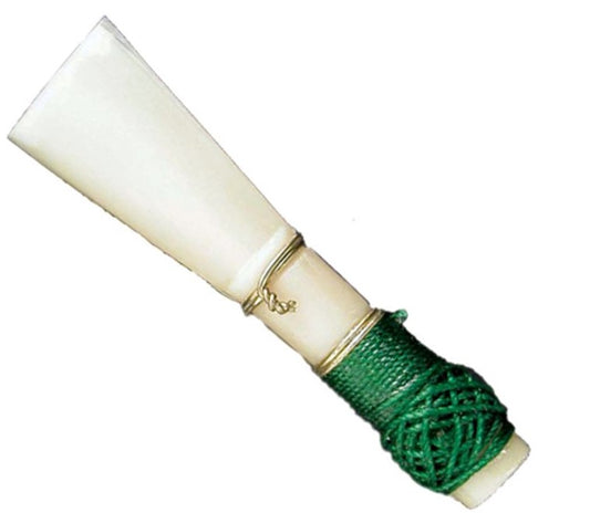 Emerald Plastic Bassoon Reed