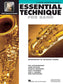 Essential Elements - Bb Tenor Saxophone Book 3