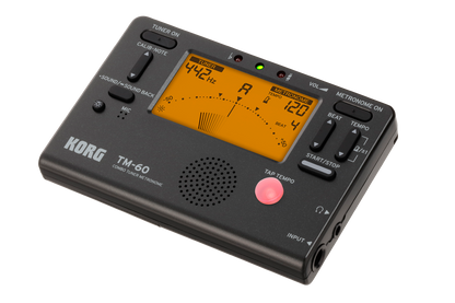 Korg, TM-60, Combo Tuner Metronome