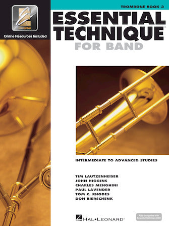 Essential Elements - Trombone Book 3
