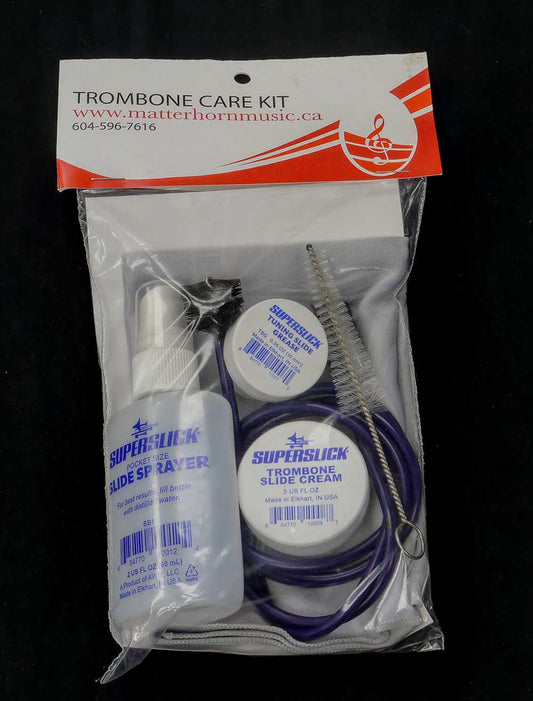Trombone Care Kit