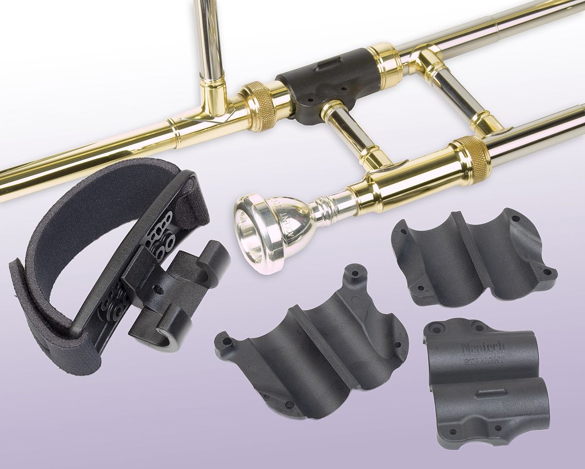 Neotech Trombone Grip™ - Black