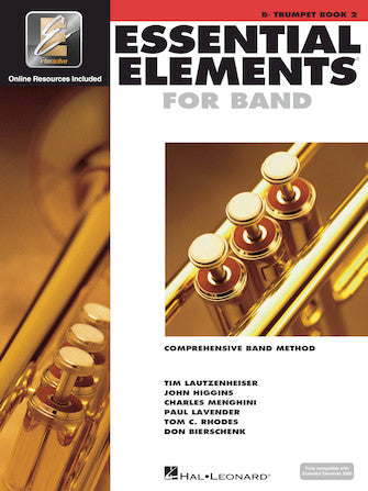 Essential Elements - Bb Trumpet Book 2