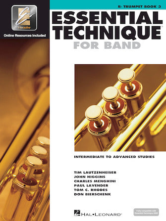 Essential Elements - Bb Trumpet Book 3