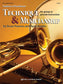 Tradition of Excellence: Technique & Musicianship - Bb Trumpet/Cornet