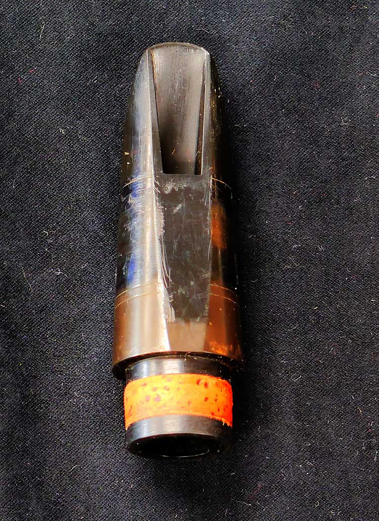 Vandoren 2 RV Bb Clarinet MP - Used