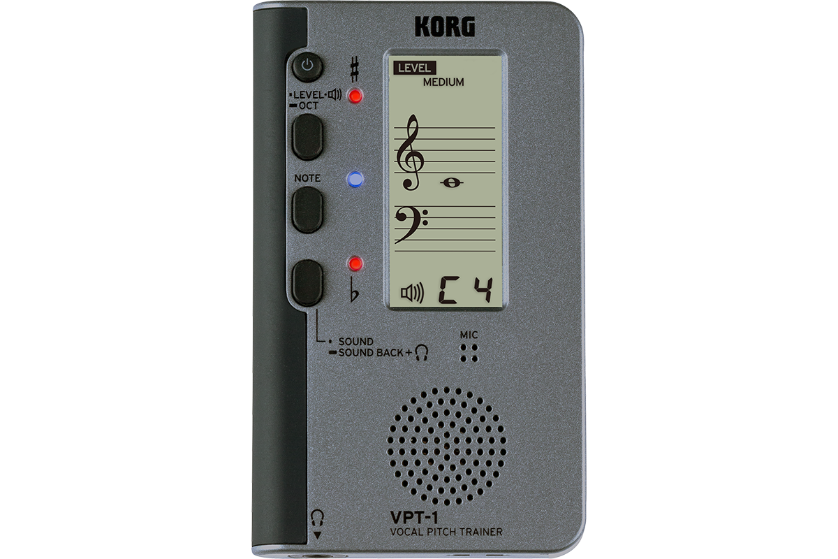 Korg, Vocal Pitch Trainer