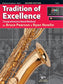 Tradition of Excellence Book 1 - Eb Baritone Saxophone